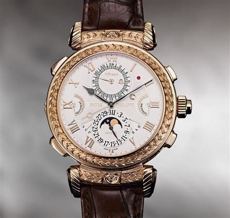 patek philippe 5175r grandmaster chime watch cost